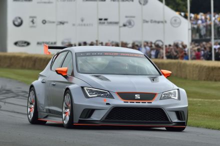 Seat Leon Cup Racer